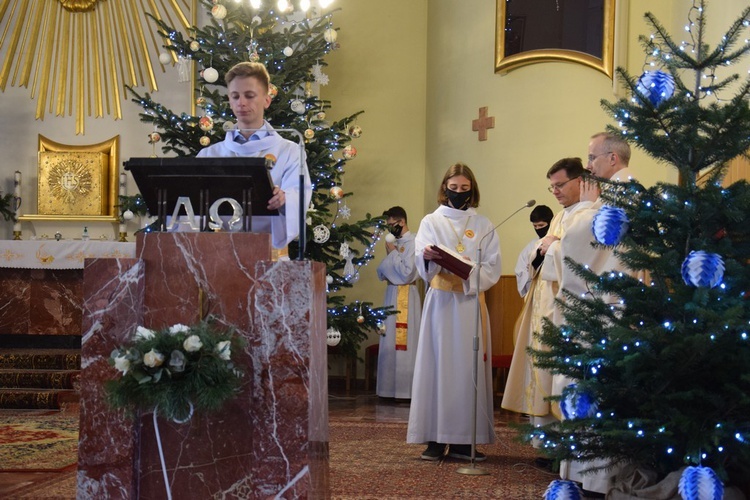 II Orszak Trzech Króli w Dobrej