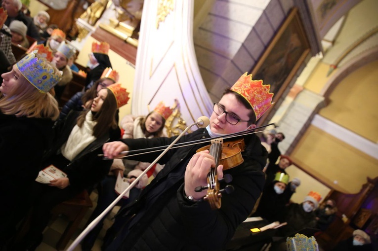 Kolędowanie z królami