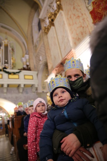 Kolędowanie z królami