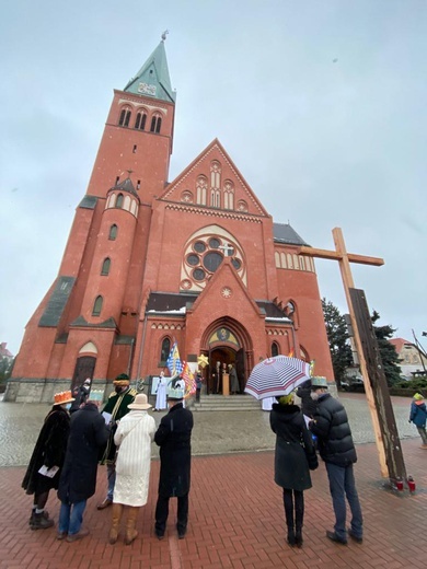 Kolędowanie z Trzem Królami w Żarach