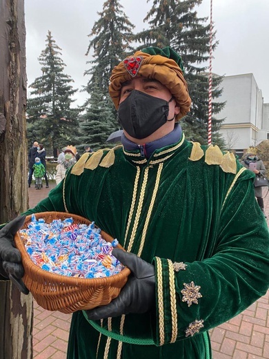 Kolędowanie z Trzem Królami w Żarach