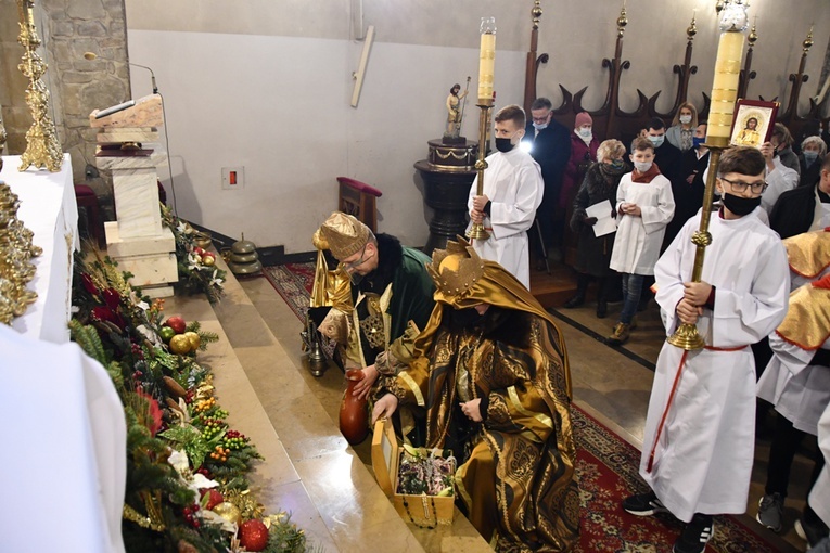 Nowy Sącz, Orszak 2021