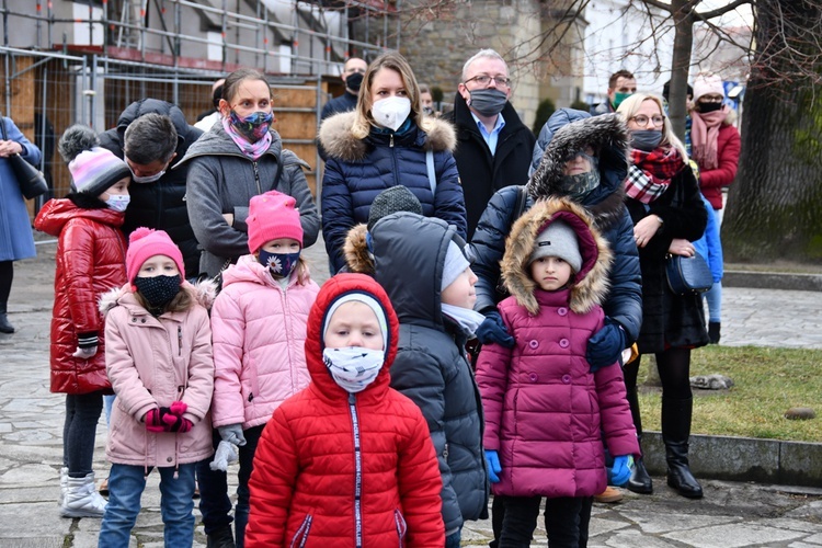 Nowy Sącz, Orszak 2021