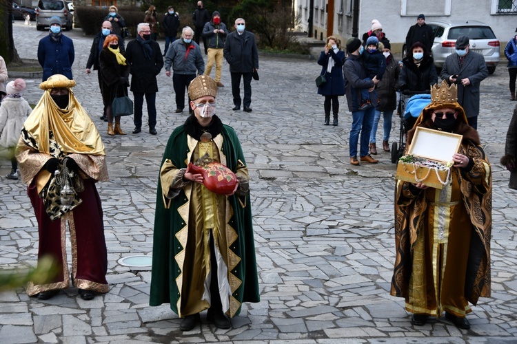 Nowy Sącz, Orszak 2021