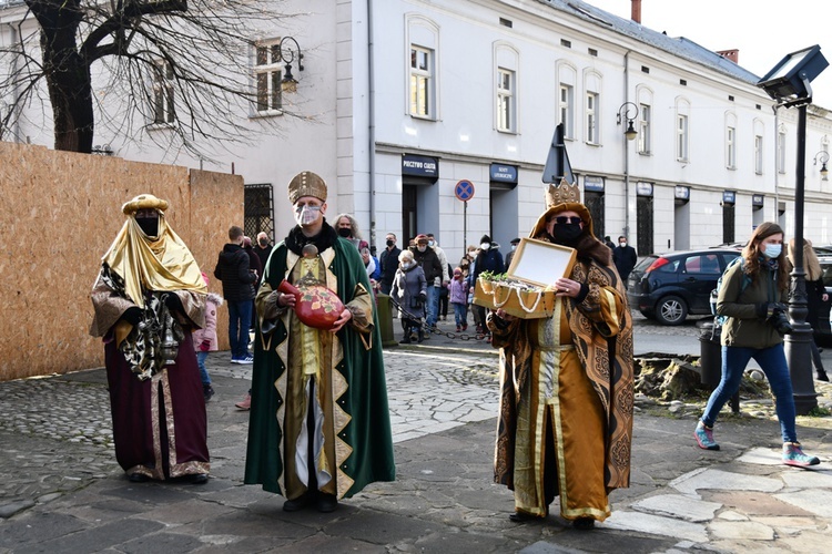 Nowy Sącz, Orszak 2021