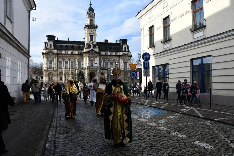 Nowy Sącz, Orszak 2021