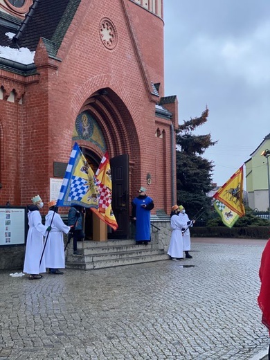 Kolędowanie z Trzema Królami w Żarach