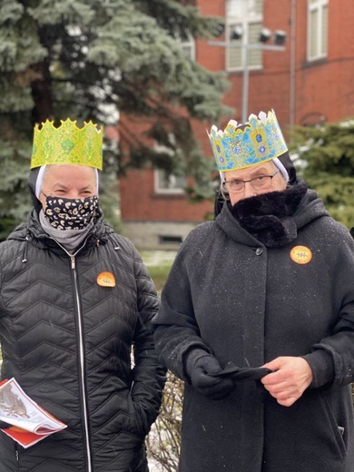 Kolędowanie z Trzema Królami w Żarach