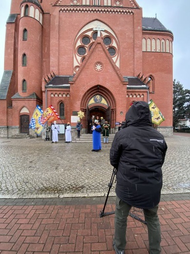 Kolędowanie z Trzema Królami w Żarach