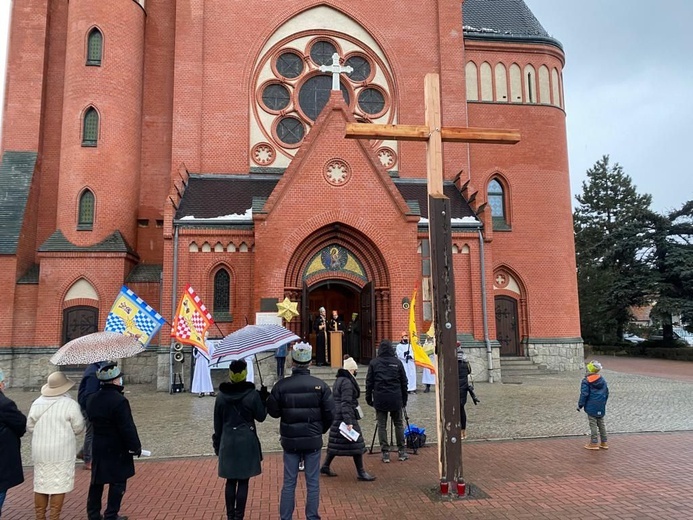 Kolędowanie z Trzema Królami w Żarach