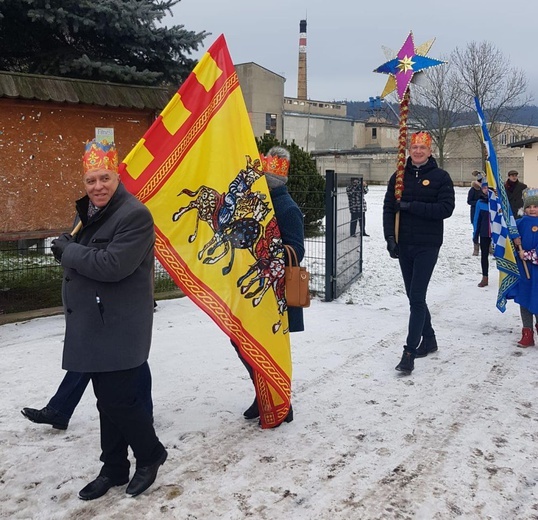 Orszak Trzech Króli 2021 w diecezji świdnickiej