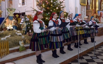 Koncerty kolęd w opoczyńskiej kolegiacie