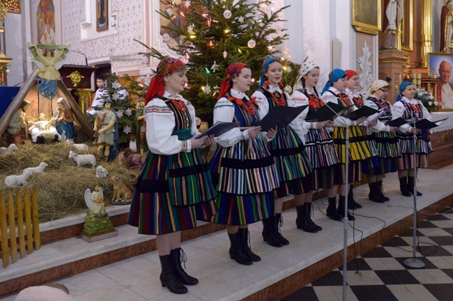 Koncerty kolęd w opoczyńskiej kolegiacie