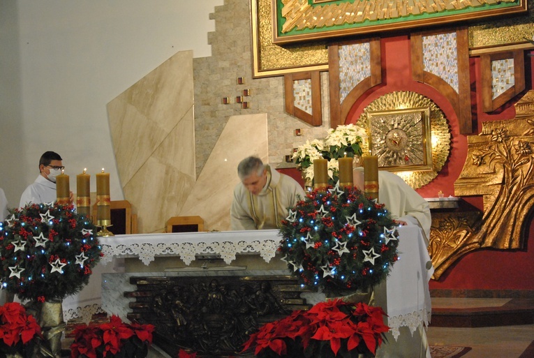 Szymbark. Święto Trzech Króli