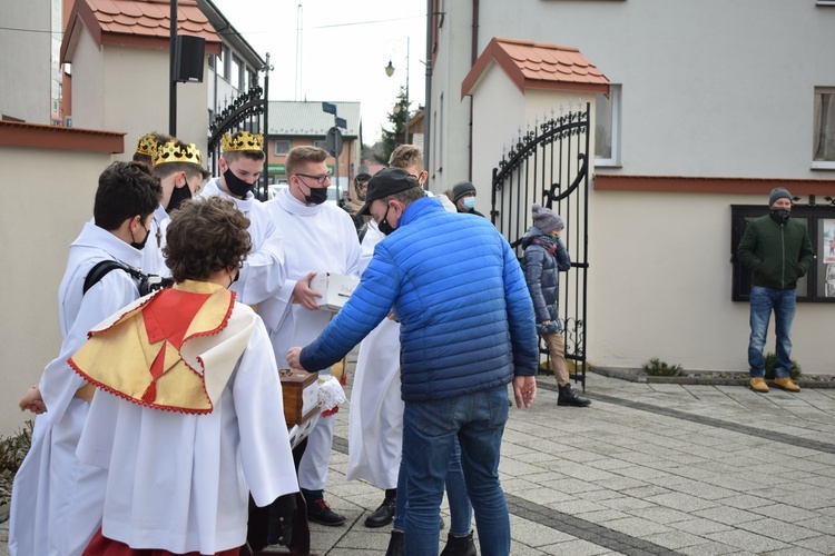 Bobowa, Orszak Trzech Króli 2021