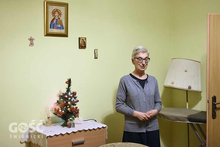 Biskup z wizytą duszpasterską u katedralnych księży