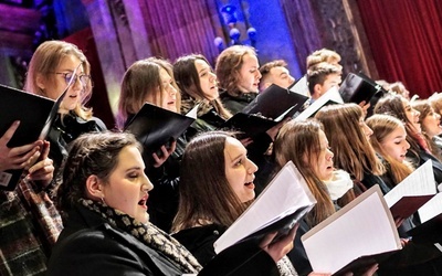 KSM zaprasza na koncert kolęd i pastorałek