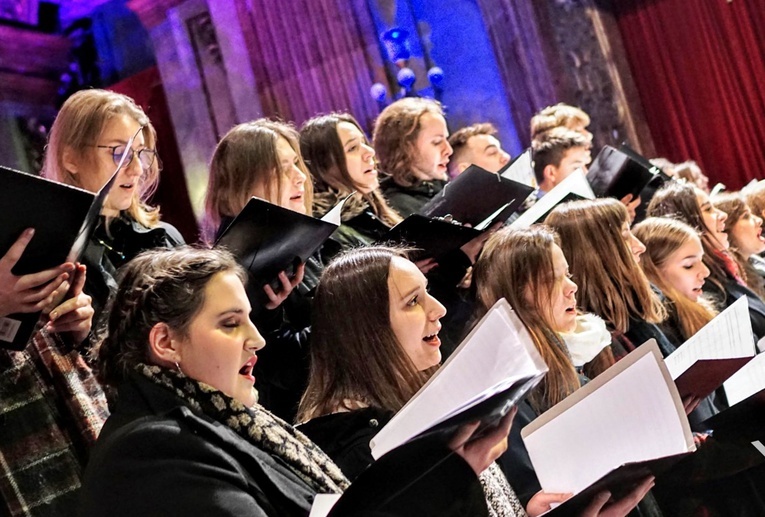 KSM zaprasza na koncert kolęd i pastorałek