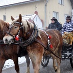 Trzej Królowie w Radoszowach