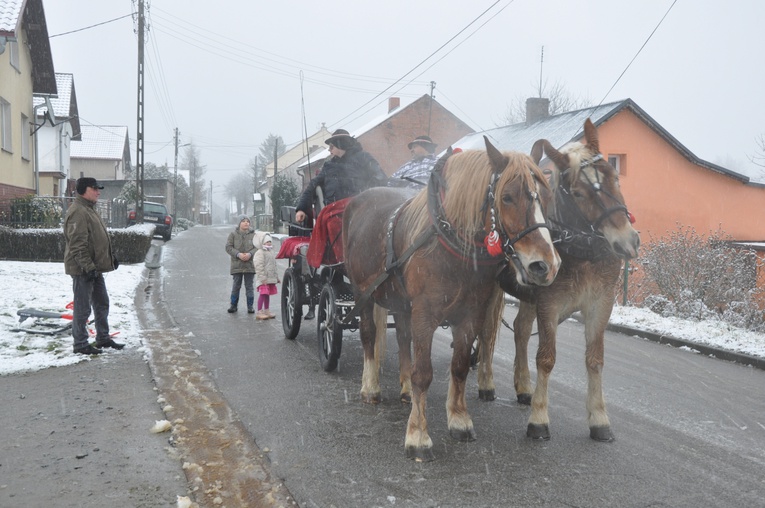 Trzej Królowie w Radoszowach