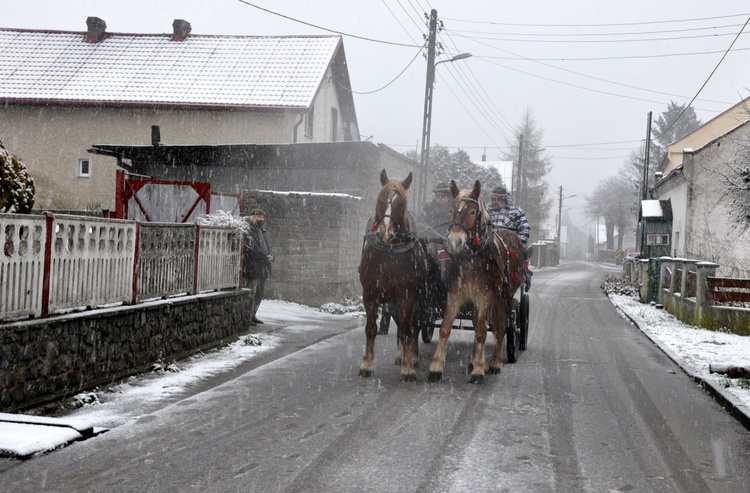 Trzej Królowie w Radoszowach