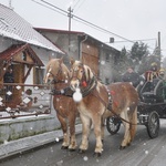 Trzej Królowie w Radoszowach