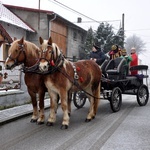 Trzej Królowie w Radoszowach