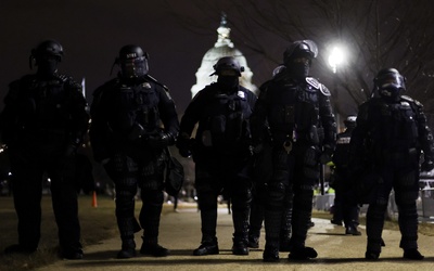 Waszyngtońska policja: Cztery osoby zmarły w trakcie zamieszek w Waszyngtonie