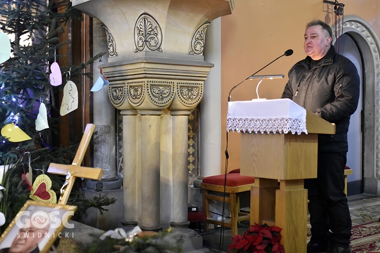 Ostatnie pożegnanie ks. Stanisława Majchrzaka