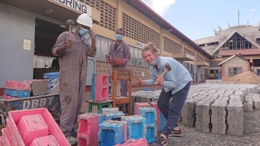 Moja Afryka tu i teraz