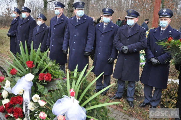 Ostatnie pożegnanie kapłana