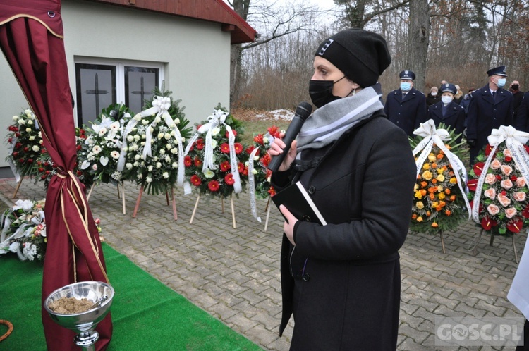 Ostatnie pożegnanie kapłana