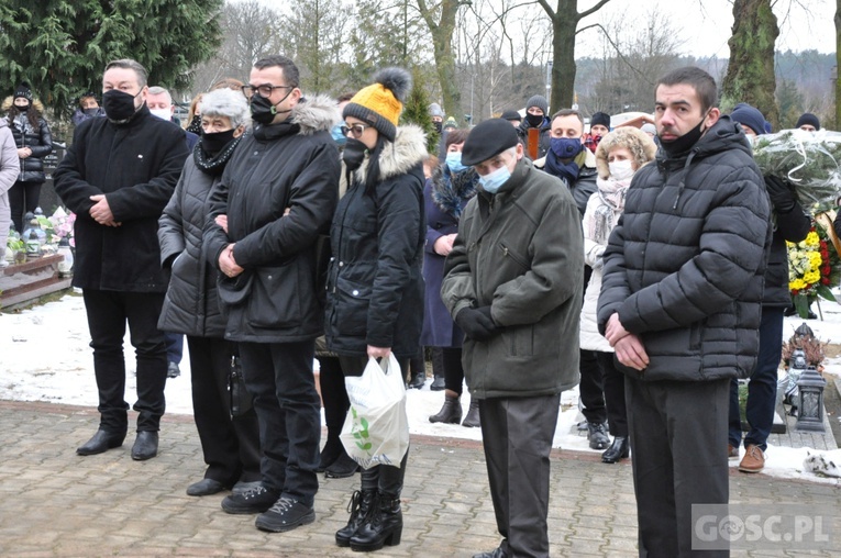 Ostatnie pożegnanie kapłana