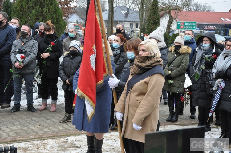 Ostatnie pożegnanie kapłana