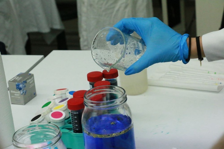 Noc Biologów w obiektywie