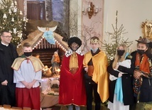 Misyjnie i królewsko w Dulczy Wielkiej