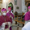 Bp Marek Solarczyk objął prawnie rządy w diecezji radomskiej