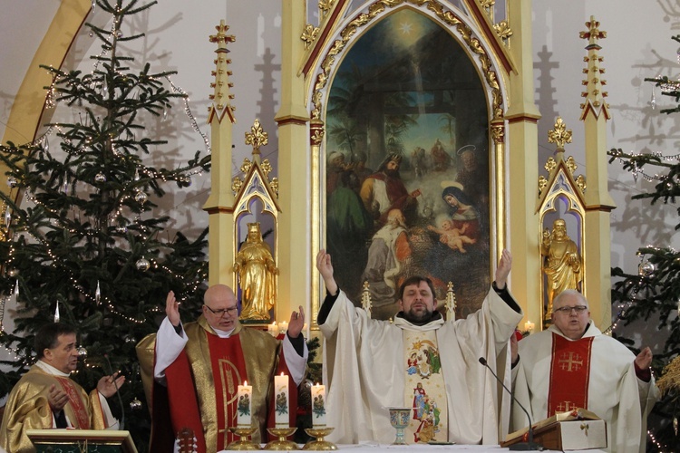 Parafia Objawienia Pańskiego w Brenniku