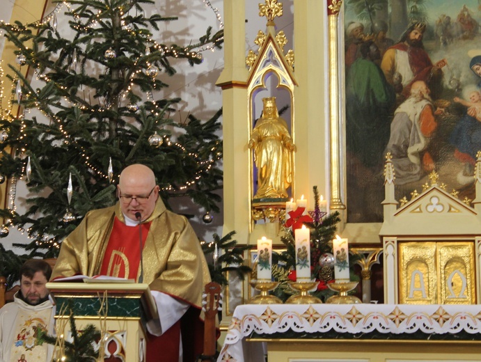 Parafia Objawienia Pańskiego w Brenniku