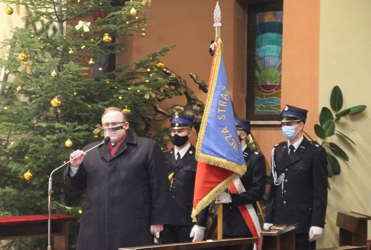 Ostatnie pożegnanie śp. ks. Jana Froelicha w Bierach