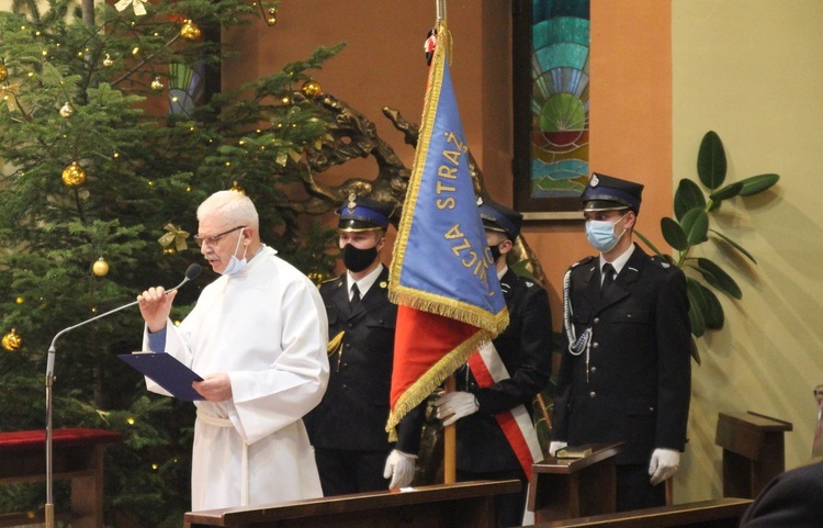 Ostatnie pożegnanie śp. ks. Jana Froelicha w Bierach