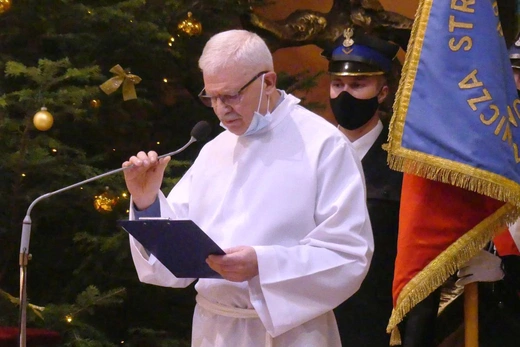Ostatnie pożegnanie śp. ks. Jana Froelicha w Bierach