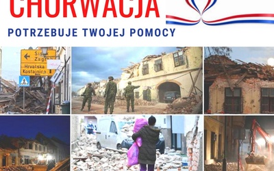 W Pokoju i Opolu trwa zbiórka darów dla rodzin dotkniętych trzęsieniem ziemi