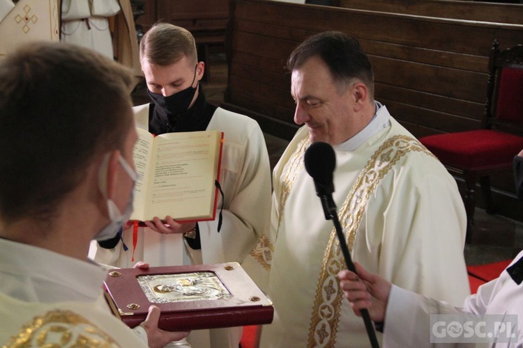 Diecezja zielonogórsko-gorzowska ma pierwszego diakona stałego