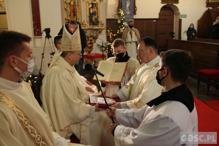 Diecezja zielonogórsko-gorzowska ma pierwszego diakona stałego