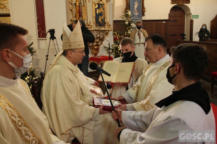 Diecezja zielonogórsko-gorzowska ma pierwszego diakona stałego