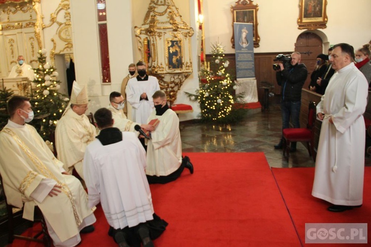 Diecezja zielonogórsko-gorzowska ma pierwszego diakona stałego