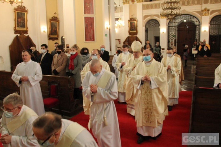 Diecezja zielonogórsko-gorzowska ma pierwszego diakona stałego