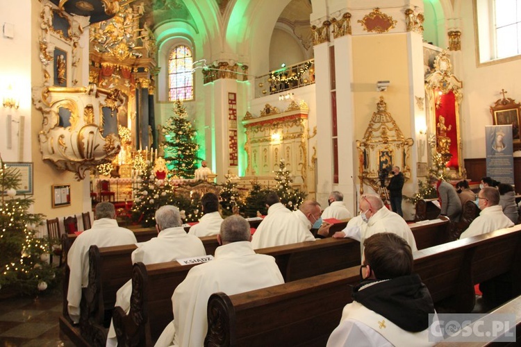 Diecezja zielonogórsko-gorzowska ma pierwszego diakona stałego