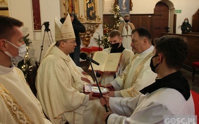 Diecezja zielonogórsko-gorzowska ma pierwszego diakona stałego